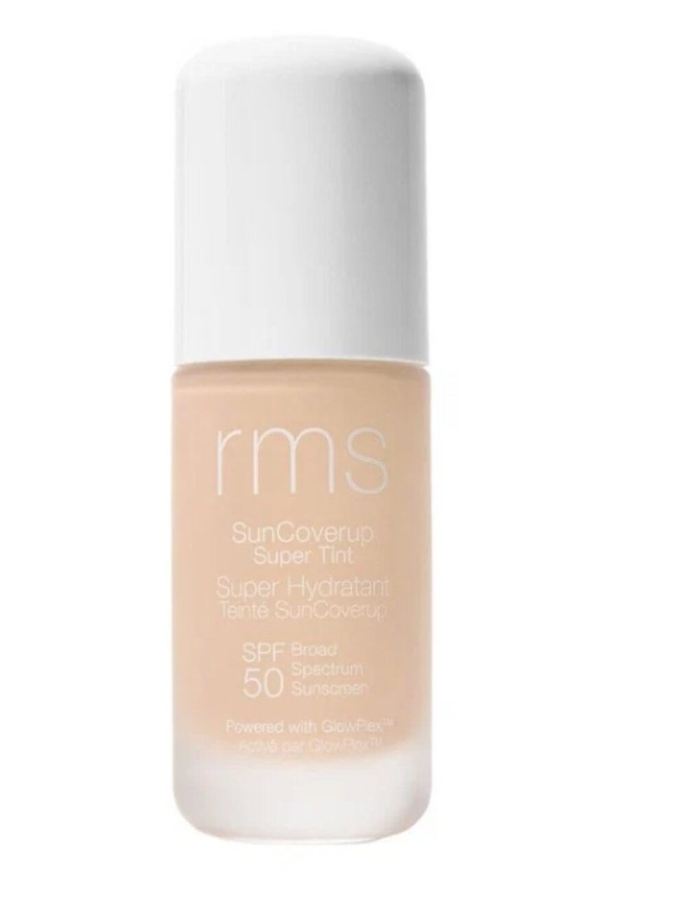 SunCoverup Super Tint Broad Spectrum Sunscreen SPF 50 in Alabaster